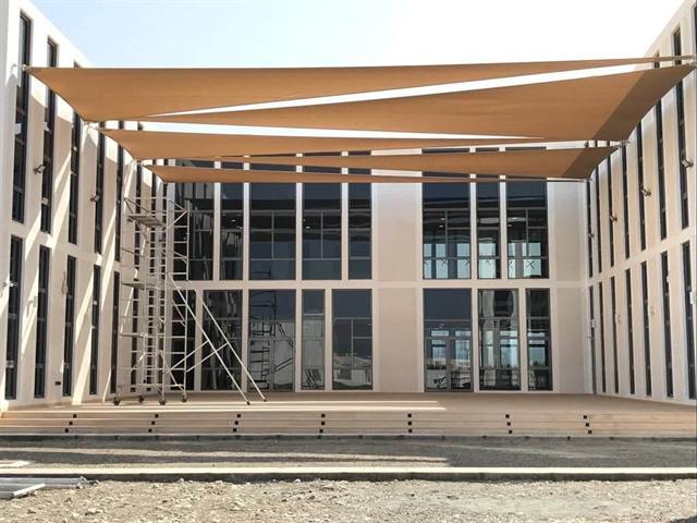 Tensile work