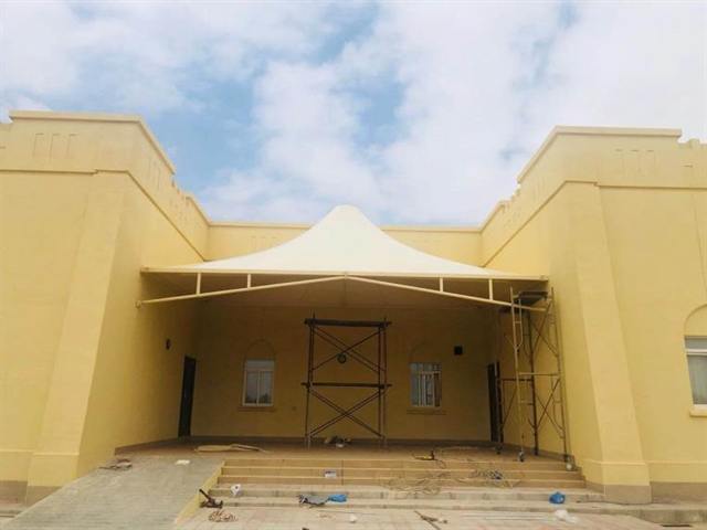 Tensile work
