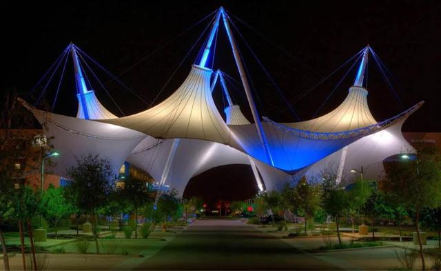 Tensile work