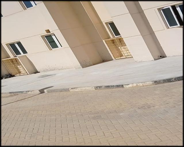 Interlock work at Al Wakra