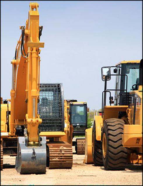 Machinery & equipment supply