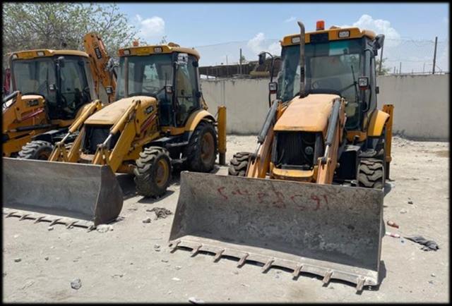 Machinery & equipment supply