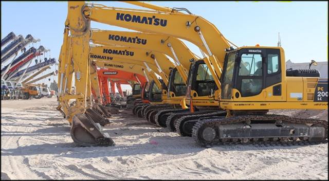 Machinery & equipment supply