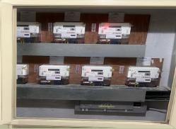 MEP works – electrical