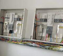 MEP works – electrical