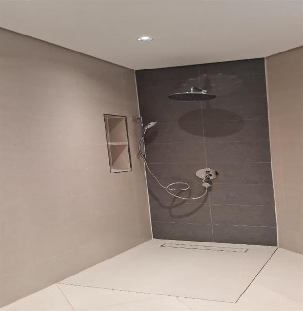 MEP works – plumbing