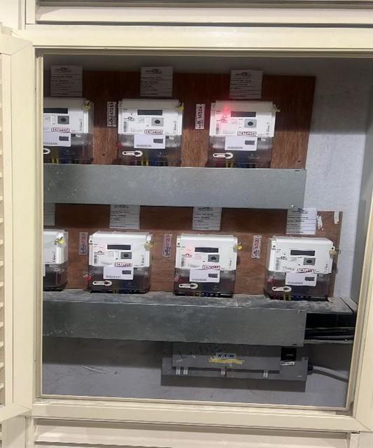 MEP works – electrical