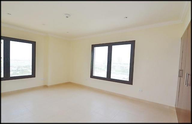 Paint work at Doha apartment