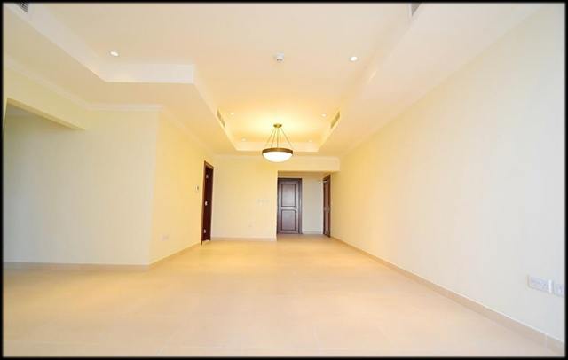 Paint work at Doha apartment