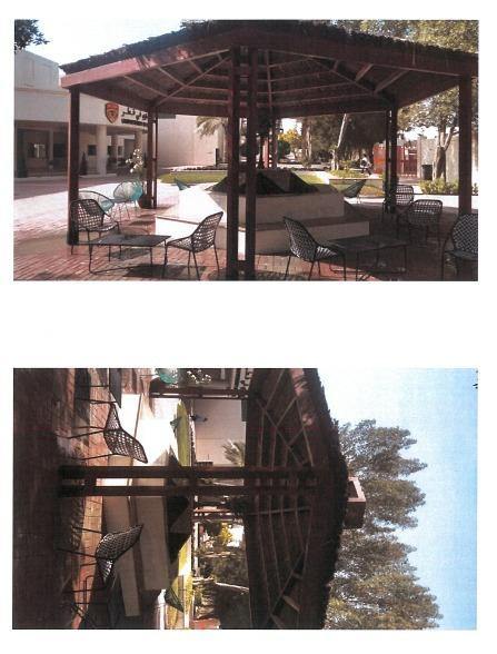 Pergola work