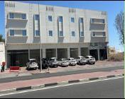 Fahad Issa M.A. Al Kaabi Building