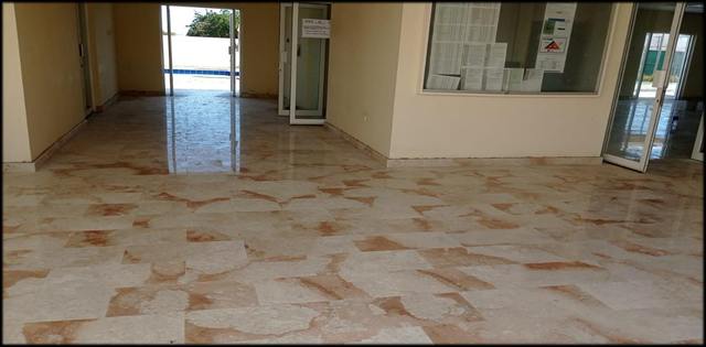 Tile work in Al Khor villa