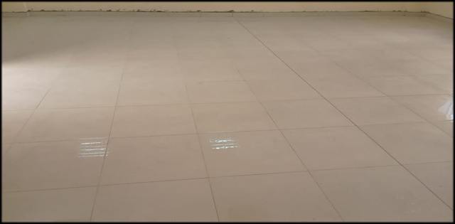 Tile work in Al Khor villa